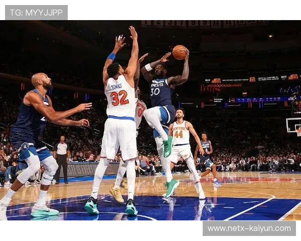 NBA揭幕战次日:尼克斯力克骑士 森林狼轻取开拓者开启新赛季征程 NBA揭幕战次日:尼克斯力克骑士 森林狼轻取开拓者开启新赛季征程