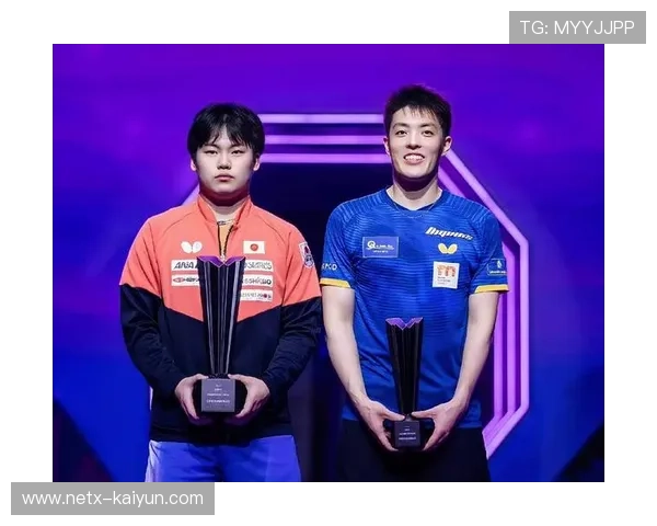 WTT法兰克福冠军赛:日本18岁新星松岛辉空首夺冠军赛男单桂冠 WTT法兰克福冠军赛:日本18岁新星松岛辉空首夺冠军赛男单桂冠