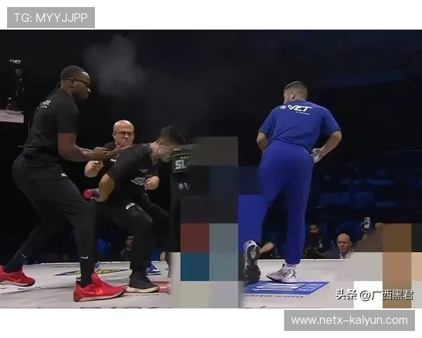 UFC发展史：一种比赛决出世界最强武术，起源与早期比赛回顾